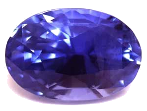 2.46 carat BLUE Oval Safyras (1)