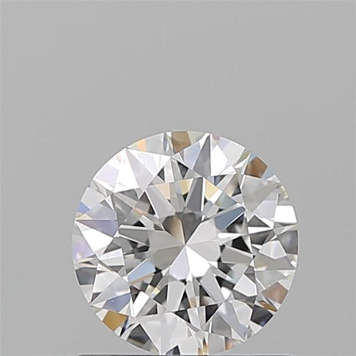 0.9 carat F-VVS1 Excellent cut Natūralus Round Deimantas (1)