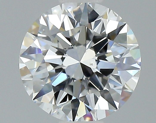 0.9 carat E-SI1 Excellent cut Natūralus Round Deimantas (1)