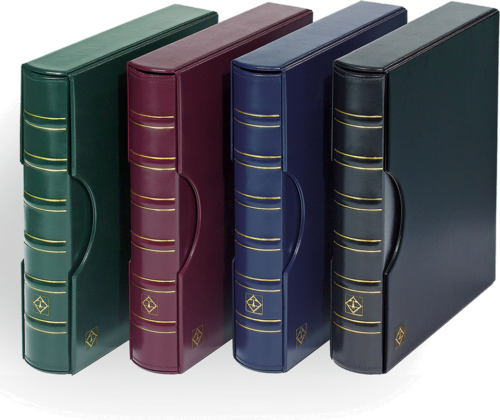 Albums Grande Classic(bez kabatiņām/ar futrāli) (1)