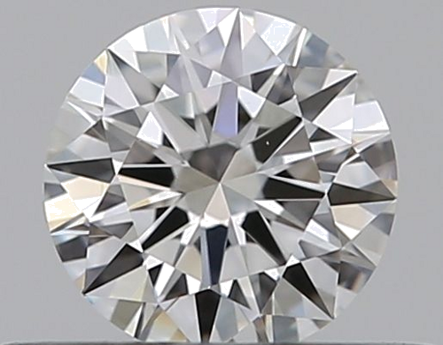 0.3 carat G-VVS1 Excellent cut Natūralus Round Deimantas (1)
