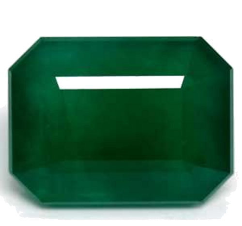 6.56 carat GREEN Emerald Smaragdas (1)
