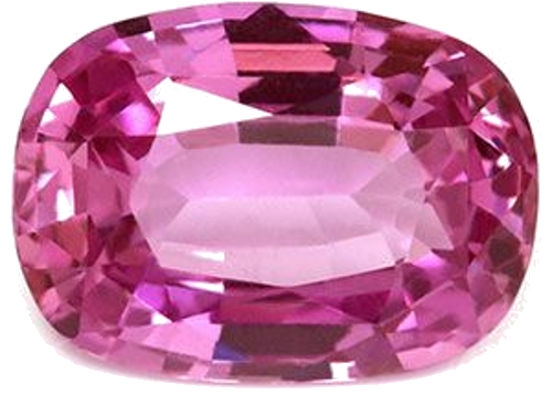 1.86 carat PINK Cushion Safyras (1)