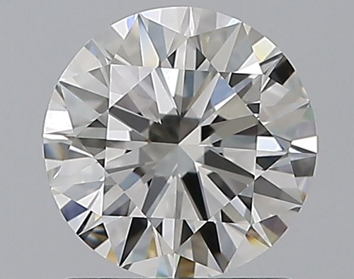 1.3 carat H-VS2 Excellent cut Natūralus Round Deimantas (1)