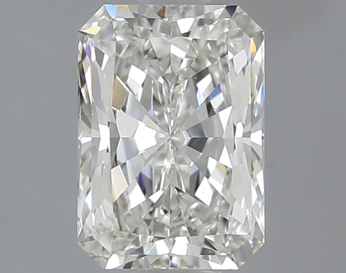 1.5 carat I-VS2 Natūralus Radiant Deimantas (1)