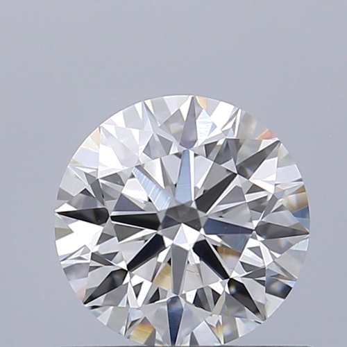 0.72 carat F-VS1 Excellent cut Natūralus Round Deimantas (1)