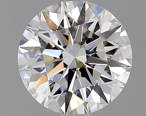 1.12 carat E-VS2 Excellent cut Natūralus Round Deimantas (1)
