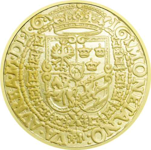 Golden Ducat Replica Set (8)