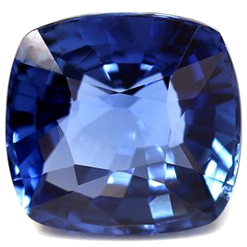 10.39 carat BLUE Cushion Safyras (1)