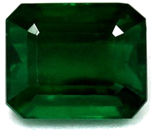 1.05 carat GREEN Emerald Smaragdas (1)