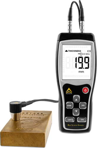 Детектор для проверки золотых слитков GSS (3)