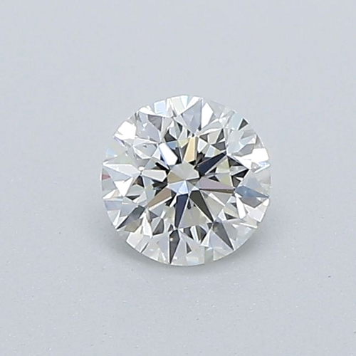 0.3 carat J-VS2 Excellent cut Natūralus Round Deimantas (1)