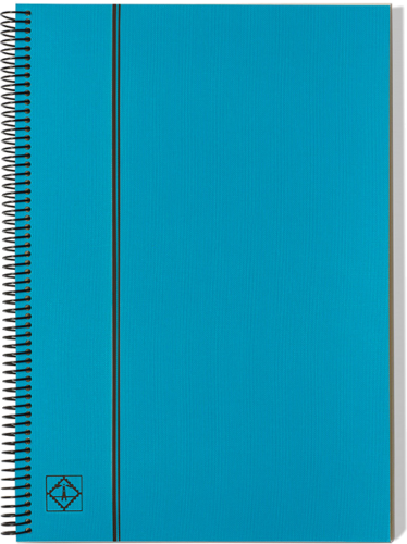 Книга за сушене на пощенски марки BASIC (1)