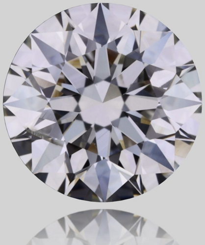 0.7 carat K-SI2 Excellent cut Natūralus Round Deimantas (1)