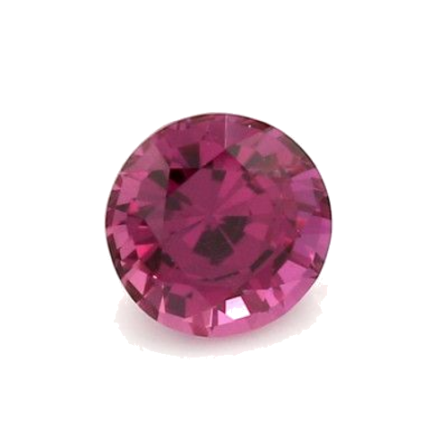 1.34 carat PINK BRILLIANTSTEP cut Round Safyras (1)