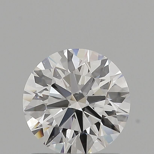 0.91 carat D-VS2 Excellent cut Natūralus Round Deimantas (1)