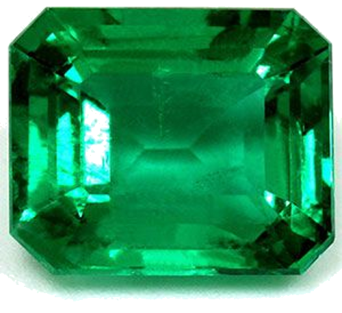 2.55 carat GREEN Emerald Smaragdas (1)