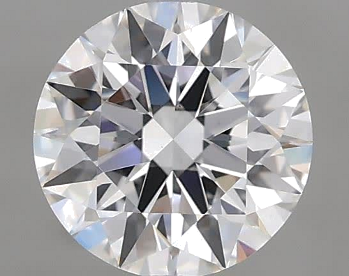 1.01 carat E-VS1 Excellent cut Natūralus Round Deimantas (1)