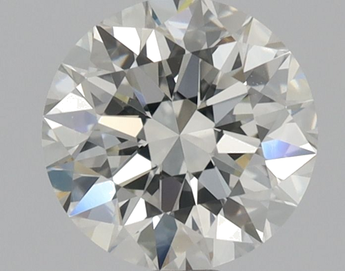 1.02 carat J-VVS1 Excellent cut Natūralus Round Deimantas (1)