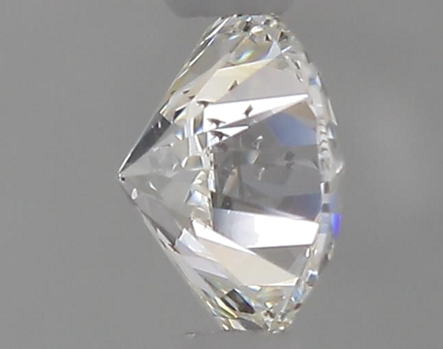 0.46 carat G-SI1 Excellent cut Natūralus Round Deimantas (1)