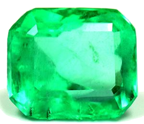 5.3 carat GREEN Emerald Smaragdas (1)