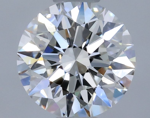 0.57 carat G-VS1 Excellent cut Natūralus Round Deimantas (1)