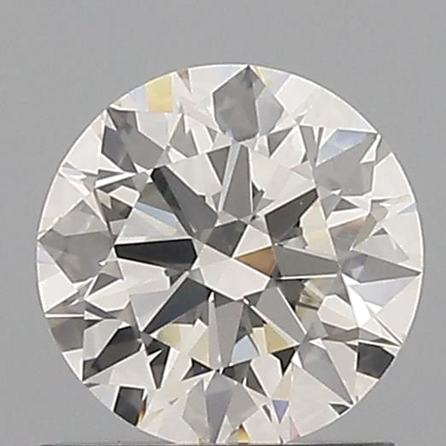 1.01 carat J-VS1 Excellent cut Natūralus Round Deimantas (1)