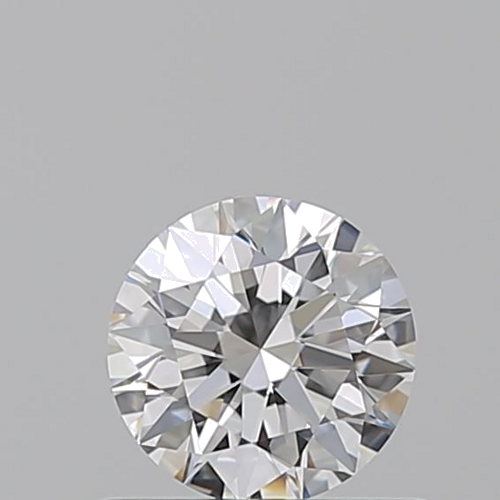 0.62 carat E-VVS2 Excellent cut Natūralus Round Deimantas (1)