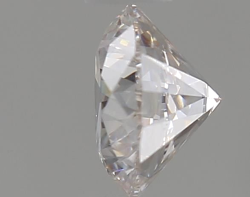 0.32 carat Faint Pinkish Brown-VS2 GD cut Natūralus Round Deimantas (1)