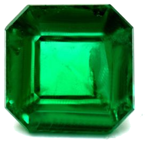 1.24 carat GREEN Emerald Smaragdas (1)