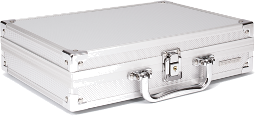 Кейс CARGO 650 для монет в холдерах (2)