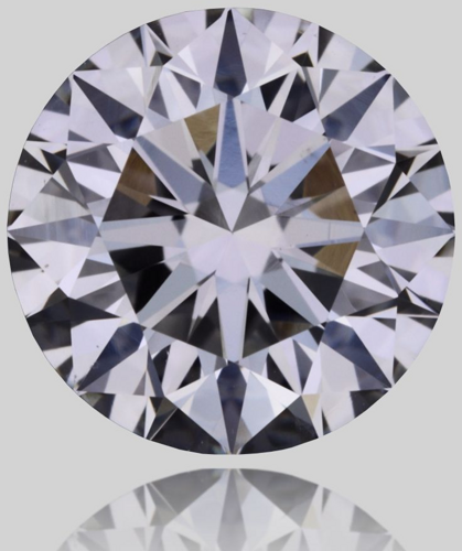 1.01 carat G-VS2 Excellent cut Natūralus Round Deimantas (1)