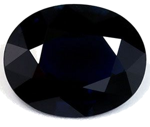2.49 carat BLUE Oval Safyras (1)