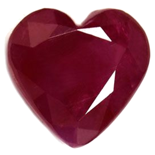 3.11 carat RED Heart Rubinas (1)