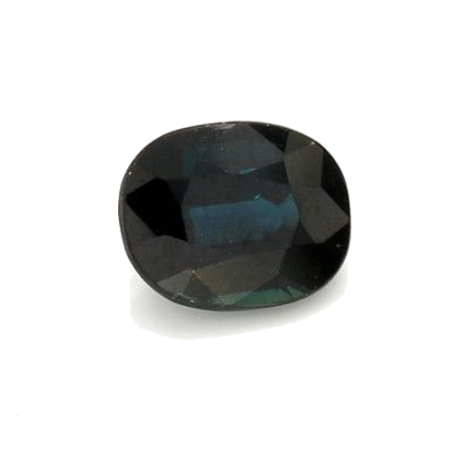 1.44 carat BLUE BRILLIANTSTEP cut Other Safyras (1)