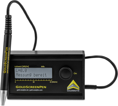 GSP Sensor Pencil for checking gold coins (2)