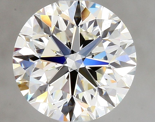 1.0 carat J-VS2 Very Good cut Natūralus Round Deimantas (1)