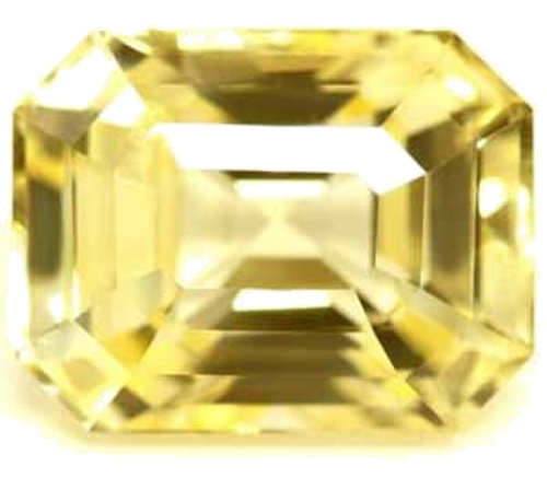 3.01 carat YELLOW Emerald Safyras (1)