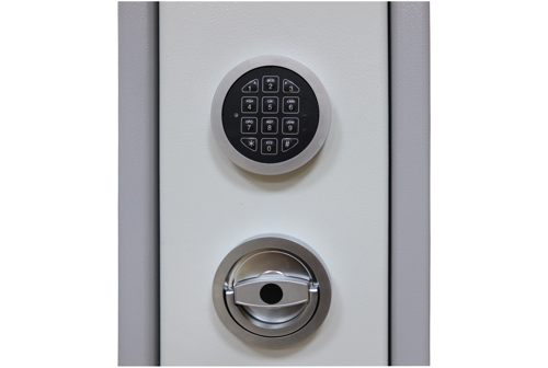 Gun Safe Griffon GE.250.E (58 kg) (6)