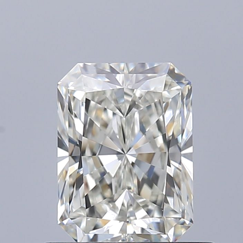 0.72 carat J-IF Natūralus Radiant Deimantas (1)