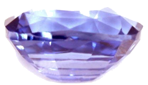 1.32 carat BLUE Cushion Safyras (1)