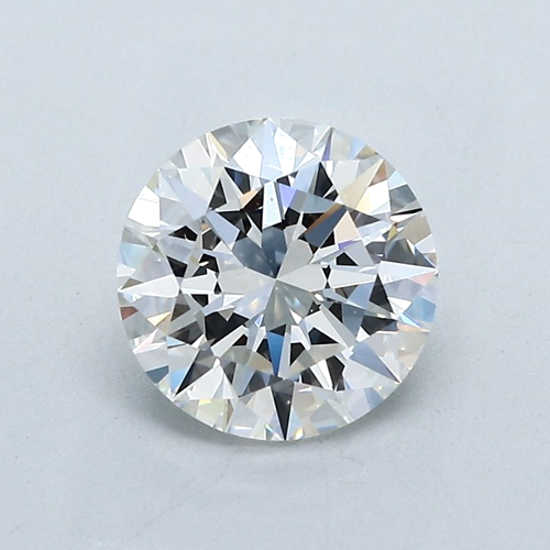 1.7 carat I-VVS1 Excellent cut Natūralus Round Deimantas (1)