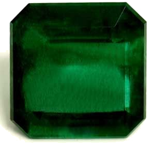 1.51 carat GREEN Emerald Smaragdas (1)