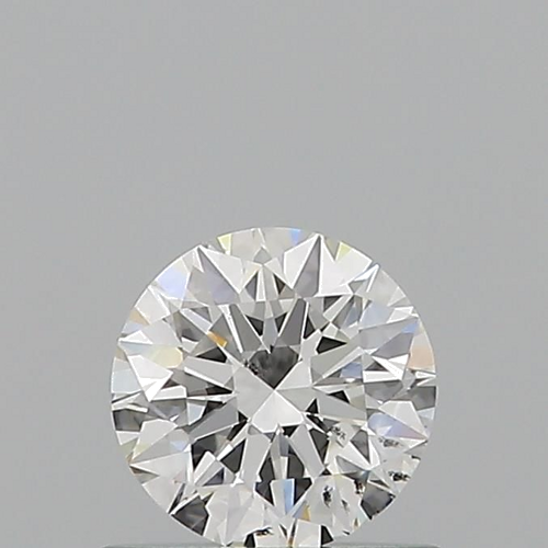 0.7 carat F-SI2 Excellent cut Natūralus Round Deimantas (1)
