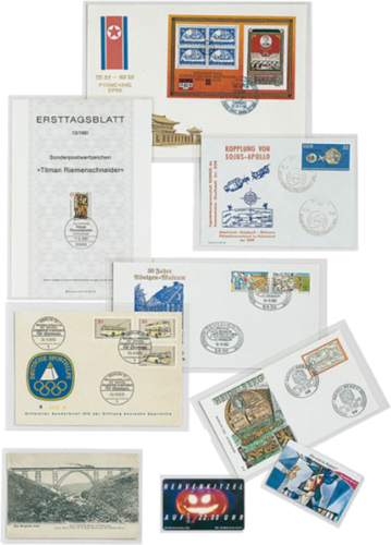 Įmautės pavieniams banknotams Lindner (3)