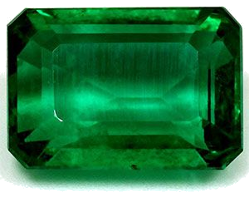 4.21 carat GREEN Emerald Smaragdas (1)