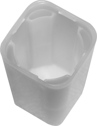 Tube for 1 oz Britannia Silver Coins (Used) (2)