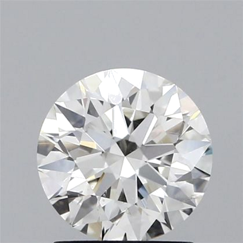1.51 carat J-SI2 Excellent cut Natūralus Round Deimantas (1)