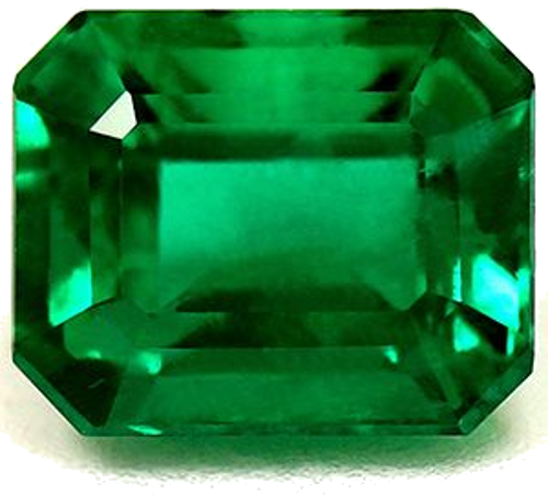 1.07 carat GREEN Emerald Smaragdas (1)