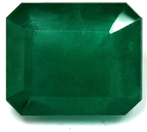 6.7 carat GREEN Emerald Smaragdas (1)